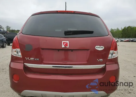 2009 Saturn Vue из США, поврежденный, VIN 3GSCL53709S512748